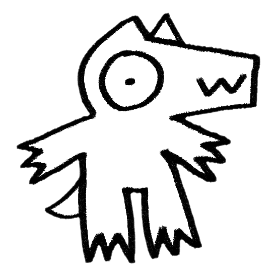 a kobie, a funny little guy!